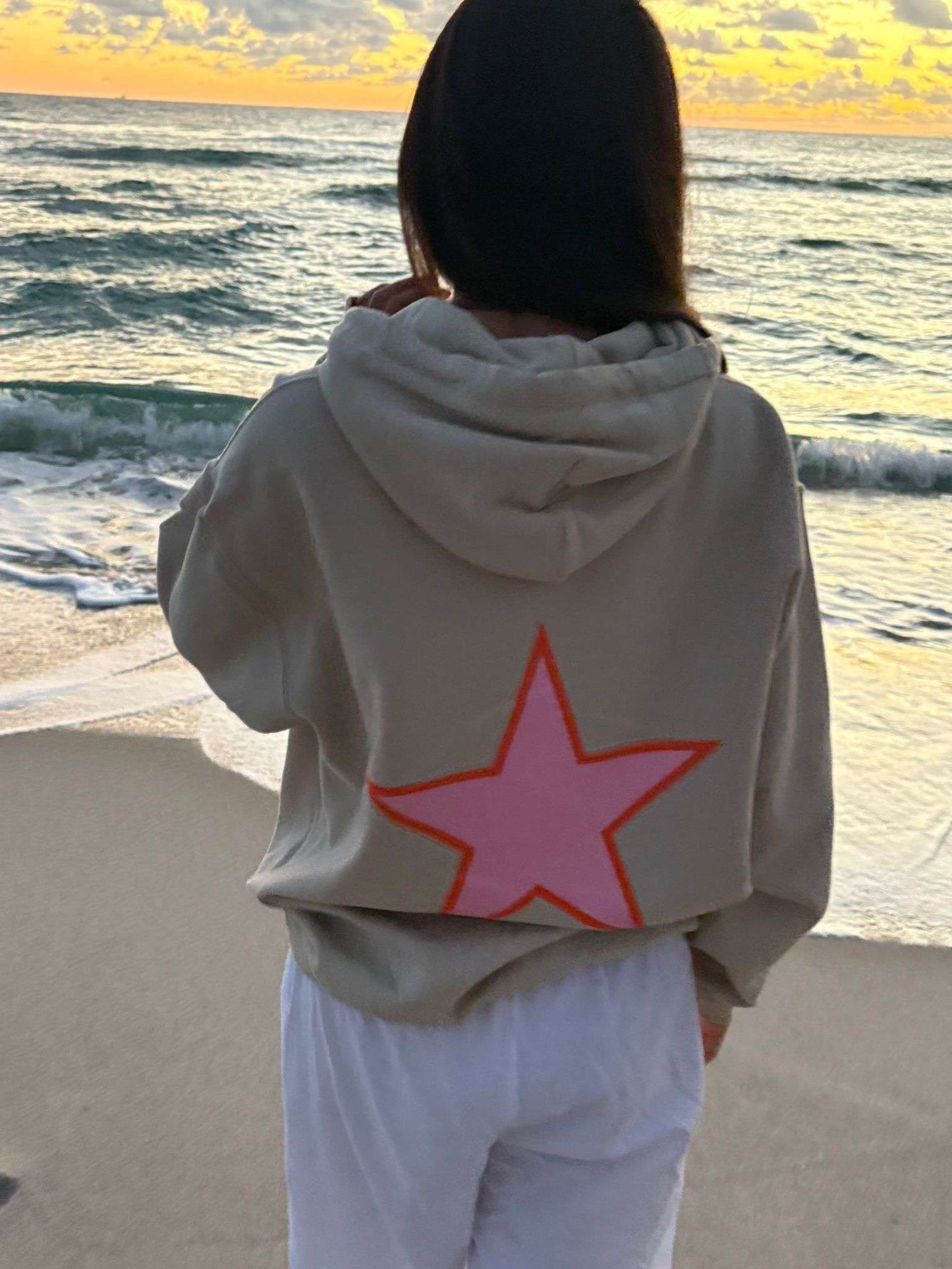 Star Hoodie