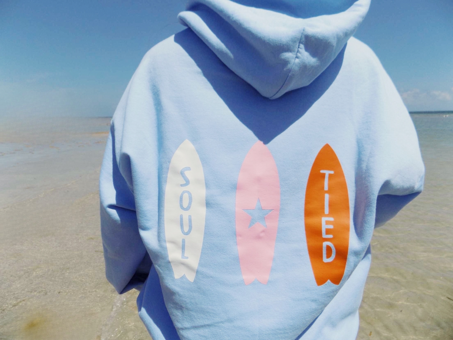 Soul Tied Surf