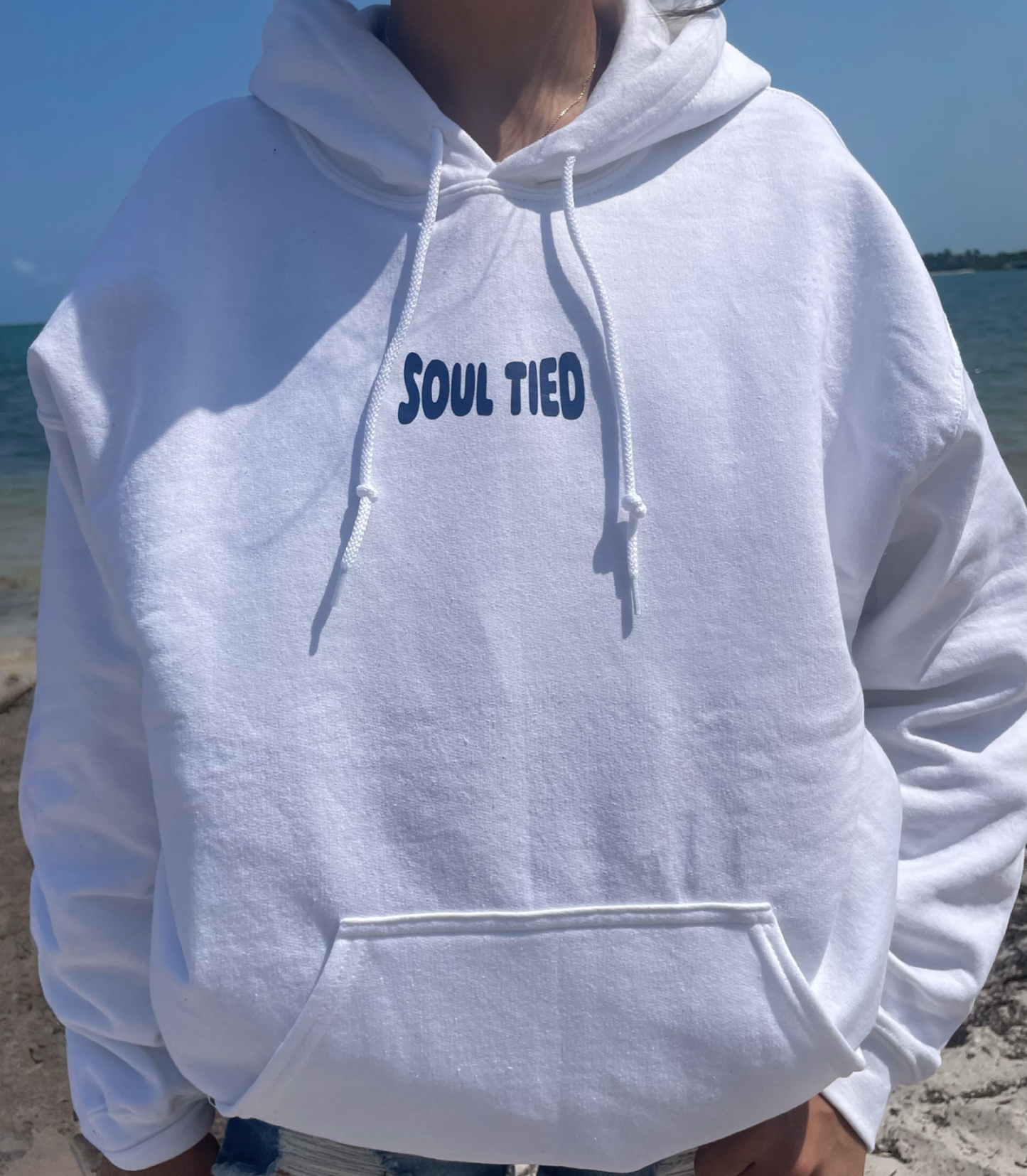 Tied with Love Hoodie